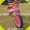 2017 Wholesale New Fashion Pink Wooden Balance Car W16C179