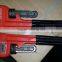 heavy duty carbon steel forged pipe wrench