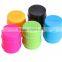 Small Bag Cap /Plastic bag sealing clip /Food storage bag cap