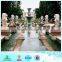 Garden water fountain, good for real estate