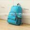 Hot Selling Water-Proof Folding Polyester Backpack For World Wholesale