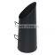 the heritage coal hod fireplace accessory metal black coal hod