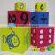 EVA FOAM DICES