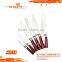 A3138-1 Royal Style 5pcs Stainless Steel Knife Set