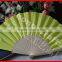 Large wooden craft sticks wooden fan sticks