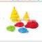 Folding Telescopic Oil Can Use a Funnel, Creative Liquid Separator, Silicone Funnel