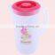 2016 Popular 1.5L Plastic Water Cooler Jug Wholesale With Handle