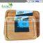 Manufacturers selling new bamboo chopping block 2 PCS sink organic bamboo cutting board