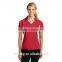Wholesale 100% Polyester Quick Dry Microfiber Polo Shirt