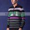 Men's Cotton Sweater Pullover O Neck High Quality Knitwear