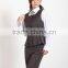 Stripe notch lapel 3pcs business suits for women / Ladies suits