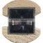 shop round wooden outrigger wall mounted wooden display system