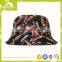 Reversible Hot Selling Fashion Bucket Cap And Hat