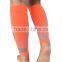 Fluorescent Compression Calf Sleeves