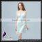 CXDDQ03 Simplicity Femme Sexy Silky Satin Chemise Nightgown Lingerie Sleepwear