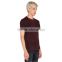 Cheap round neck blank 100%cotton t shirt vintage shirt