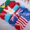 Personality trend in Europe and the United States flag socks male boat socks socks socks literary low in spring and summer, thin