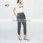 Summer woman long pants custom ladies pants pretty woman clothing
