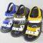 zm40147b fancy new style cheap soft sole footwear well-knit sandals for children