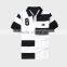 Fashion Design Two Tone Pique Polo Shirt for Men
