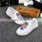S60279B 2017 hot sale children casual shoesSlip-on kids sneakers roller skates shoes
