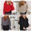 Free size hot sale korean style latest woolen scarf with sleeve novelty winter hijab scarf,muffler