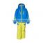 Custom 100% nylon ski jacket and pants set