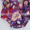 Wholesale Newborn Clothes Toddlers Baby Boutique Bubble Baby Girls Romper 2017 Summer