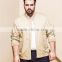 Mens spring new arrival plus size fashion baseball jacket clothes