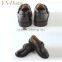 Hot Sale Boys Black Leather School Newborn Baby Casual Shoes