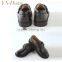 hot sale boys black leather school newborn baby casual shoes