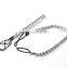Jewelry Accessories 1 Cool Punk Silver Tone Spike Rivets Elastic Headband Hair Band