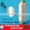 Low melting 100% nylon sewing thread