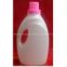 1000ml 2000ml Cleanser bottle