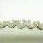 Durable hotsell wire rope round braided cord