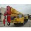 used tanado truck crane 55 ton