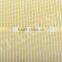 colorful pvc coated yellow 3d mesh fabric knitting machine