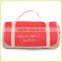 Bsci Factory Promotional Portable Foldable Large Travel Picnic Blanket Waterproof