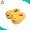 cheap wholesale soft stuffed slippers poop emoji slippers