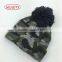 China supply low price promotional logo baby hat pattern