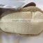 Animal shaped indoor use soft plush slipper