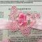 Wholesale photo props lace petti infant barefoot sandals for babies M5040702