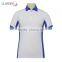 Manufacture direct supply sublimated polo shirts for men