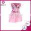 Custom made fairy wings/ tutu skirt set for kids purple tutu set SW1003