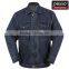 Pesso DENIM jeans cottonvworkwear jacket / safety workwear