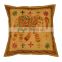 Indian Printed Cotton Cushion Cover