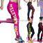 Sport Leggings Yoga Leggings Plus Size wholesale custom printed leggings