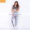 OEM Custom Private Label Yoga Pants Custom Printed Yoga Pants
