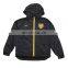 OEM Logo Soccer Training Plus Size Nylon Coaches Jackets