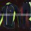Manufacturer custom high quality cummer short sleeves cycling jersey